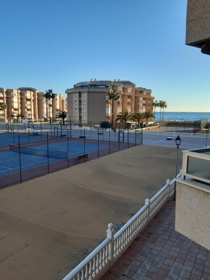 Estudio Junto Al Mar Torrox Dış mekan fotoğraf