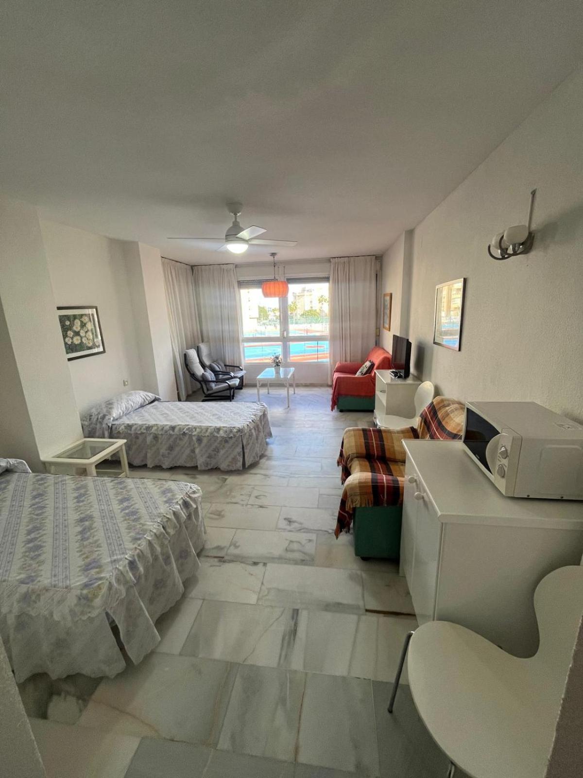 Estudio Junto Al Mar Torrox Dış mekan fotoğraf