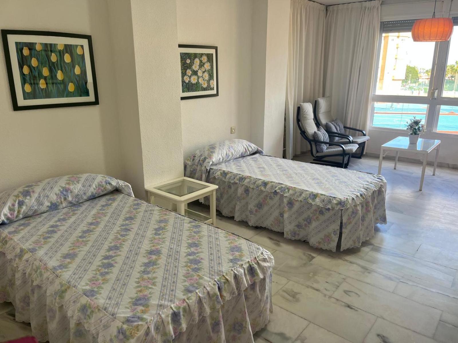 Estudio Junto Al Mar Torrox Dış mekan fotoğraf