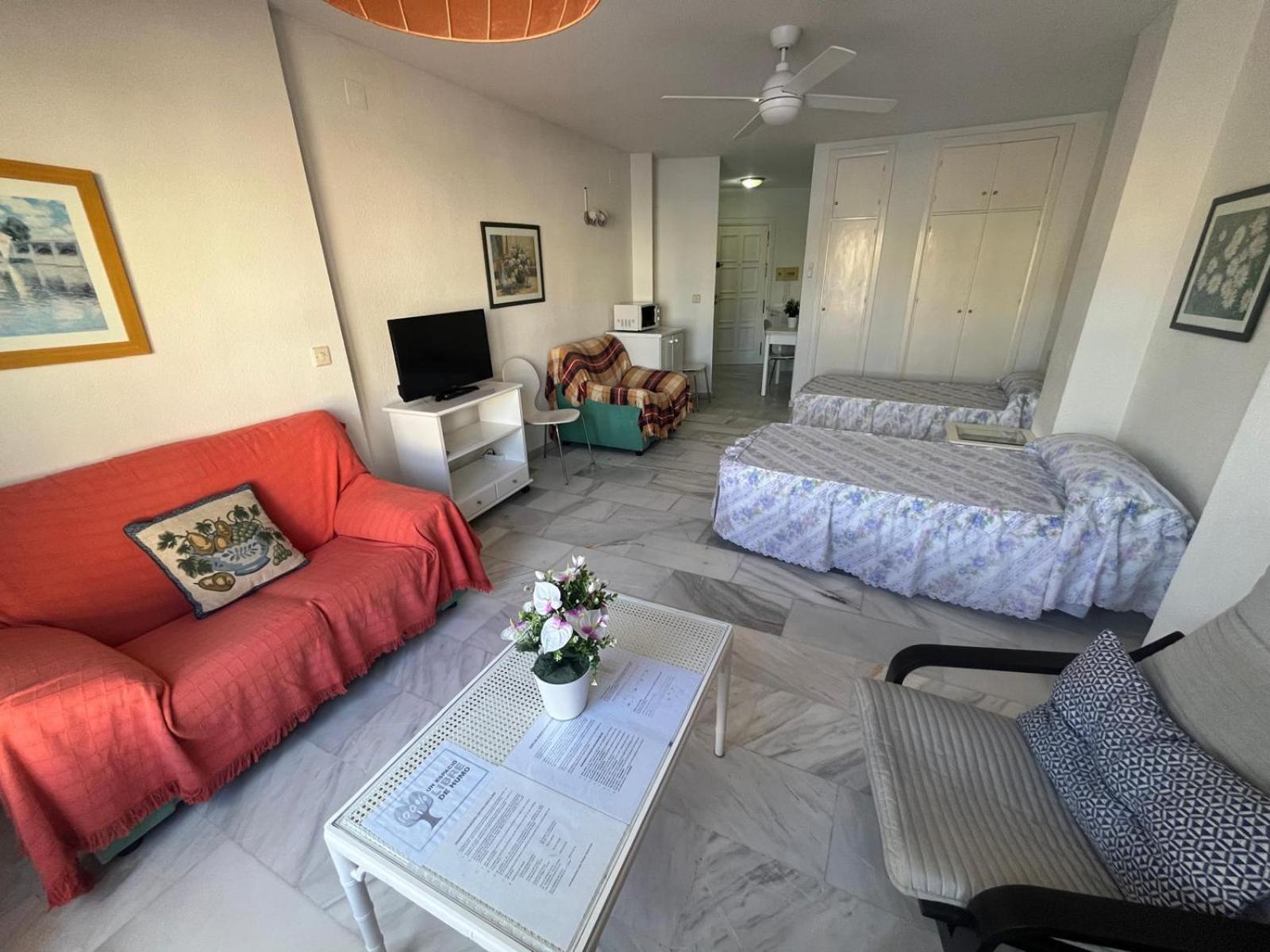 Estudio Junto Al Mar Torrox Dış mekan fotoğraf